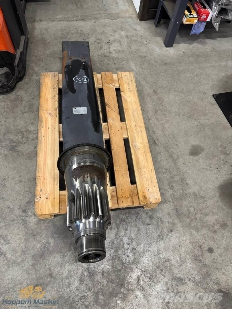 Loglift F59 Macarale de transport
