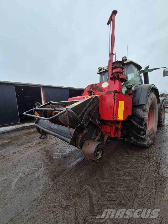 Lely STORM 130R Culegatoare de nutret