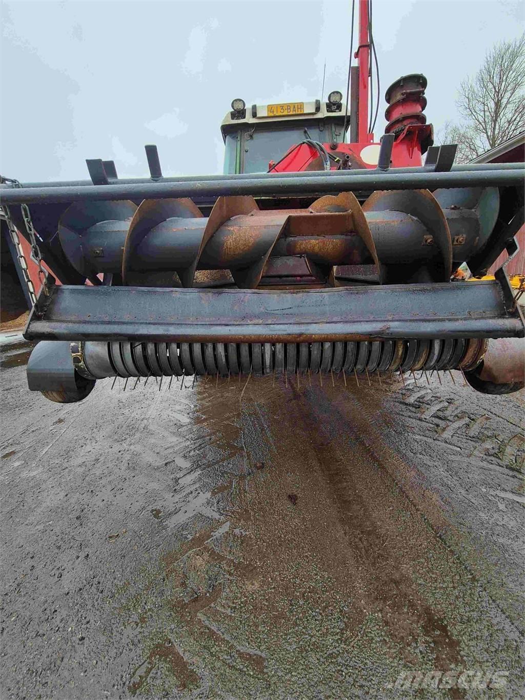 Lely STORM 130R Culegatoare de nutret