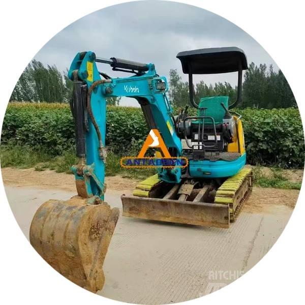 Kubota U 20 Mini excavatoare < 7t