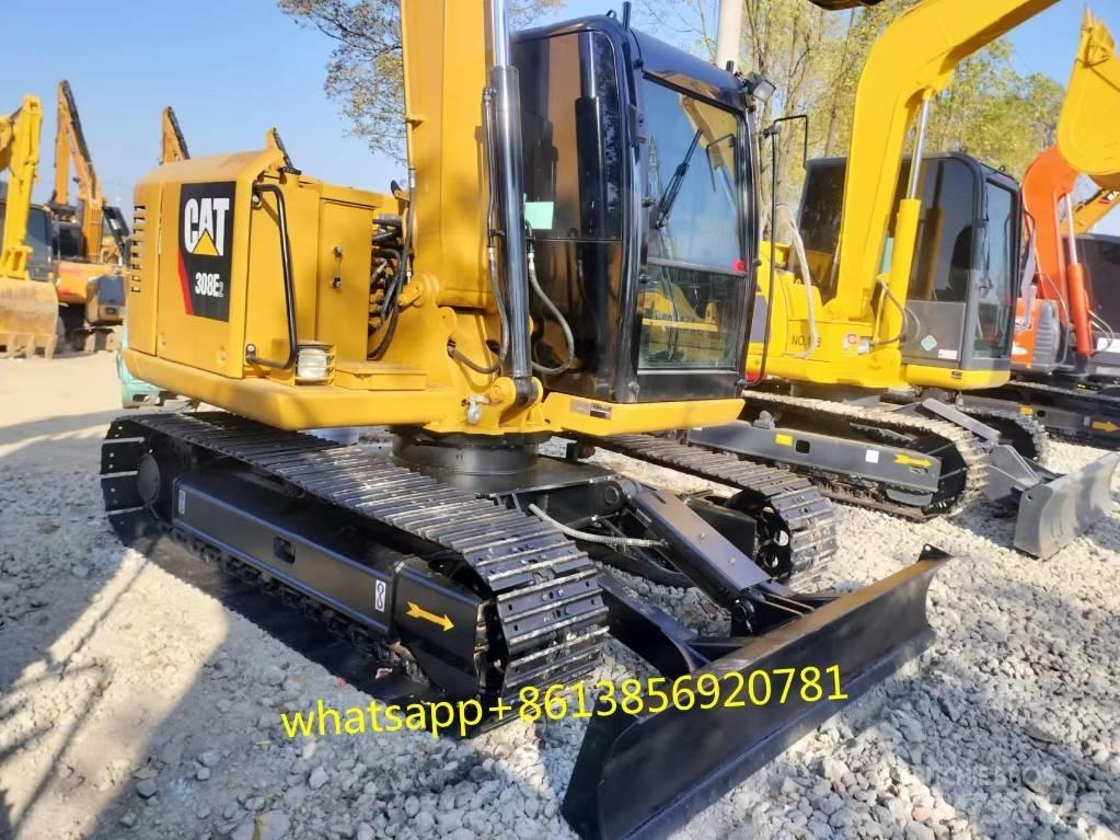 CAT 308 Excavatoare pe șenile
