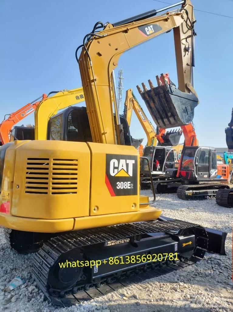 CAT 308 Excavatoare pe șenile
