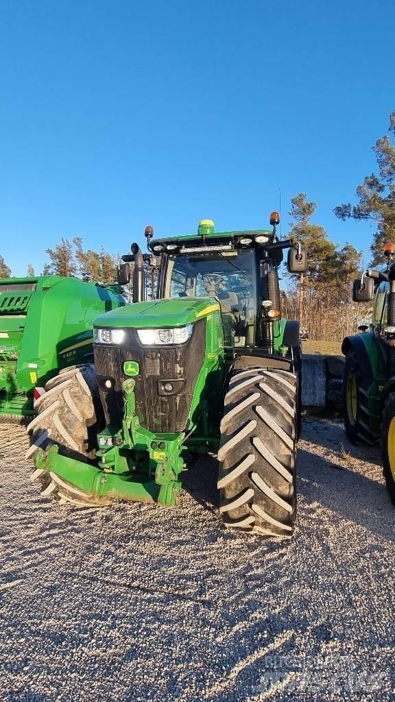John Deere 7250R Tractoare