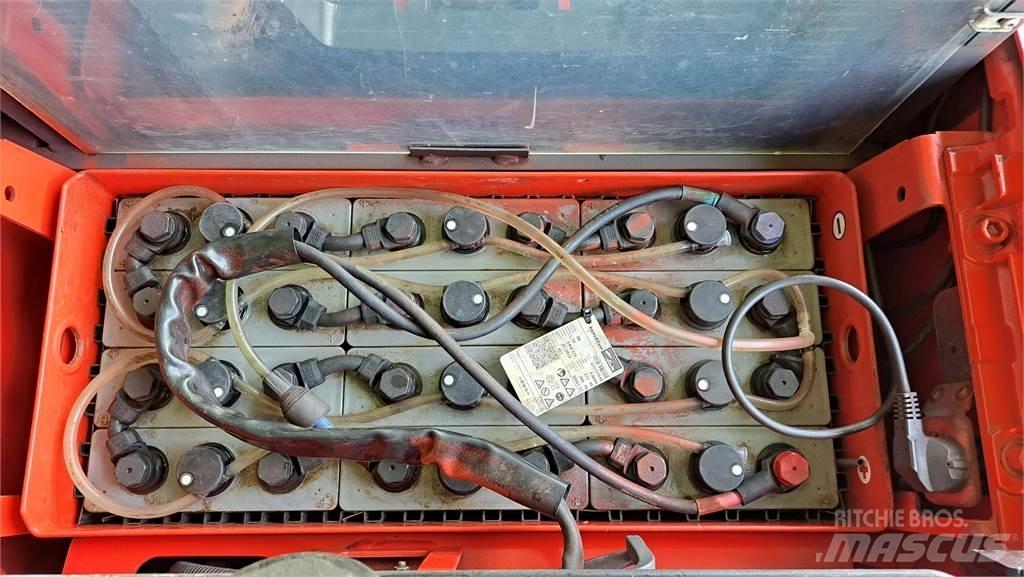 Linde L20 Transpaleta manuala