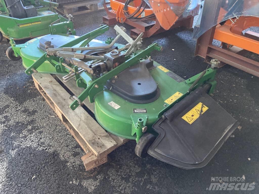 John Deere 7 Iron Utilaje întreţinere terenuri - Altele