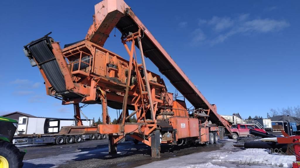 Metso GP 300 Concasoare mobile
