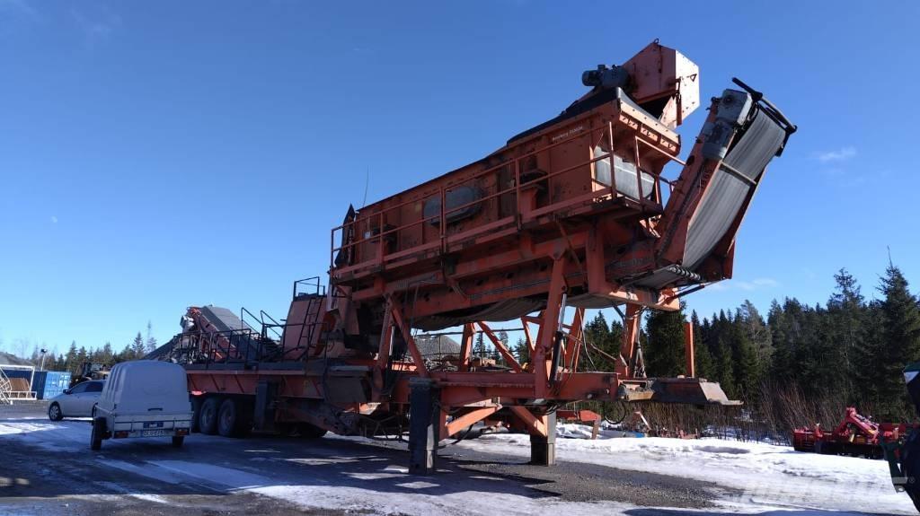 Metso GP 300 Concasoare mobile