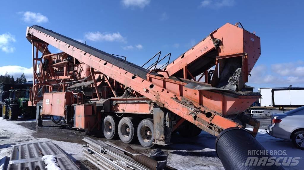 Metso GP 300 Concasoare mobile