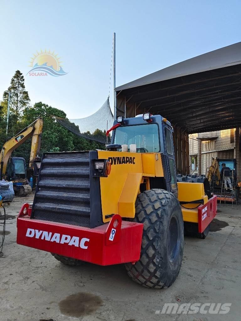 Dynapac CA 301 D Compactoare monocilindrice