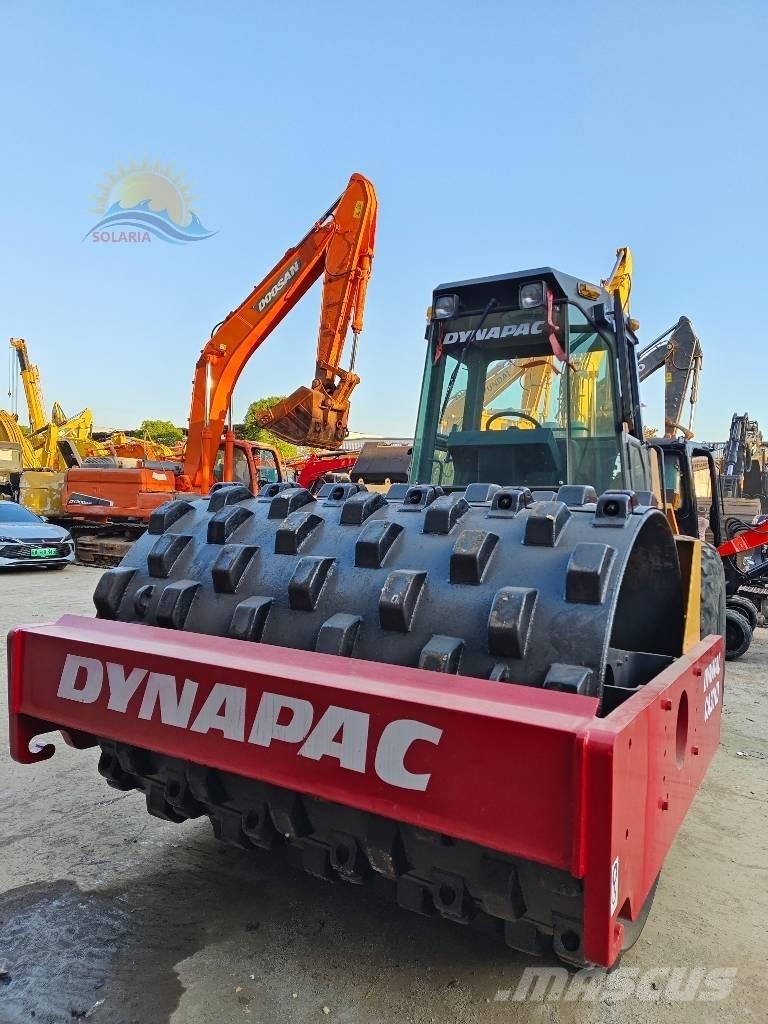 Dynapac CA 301 D Compactoare monocilindrice