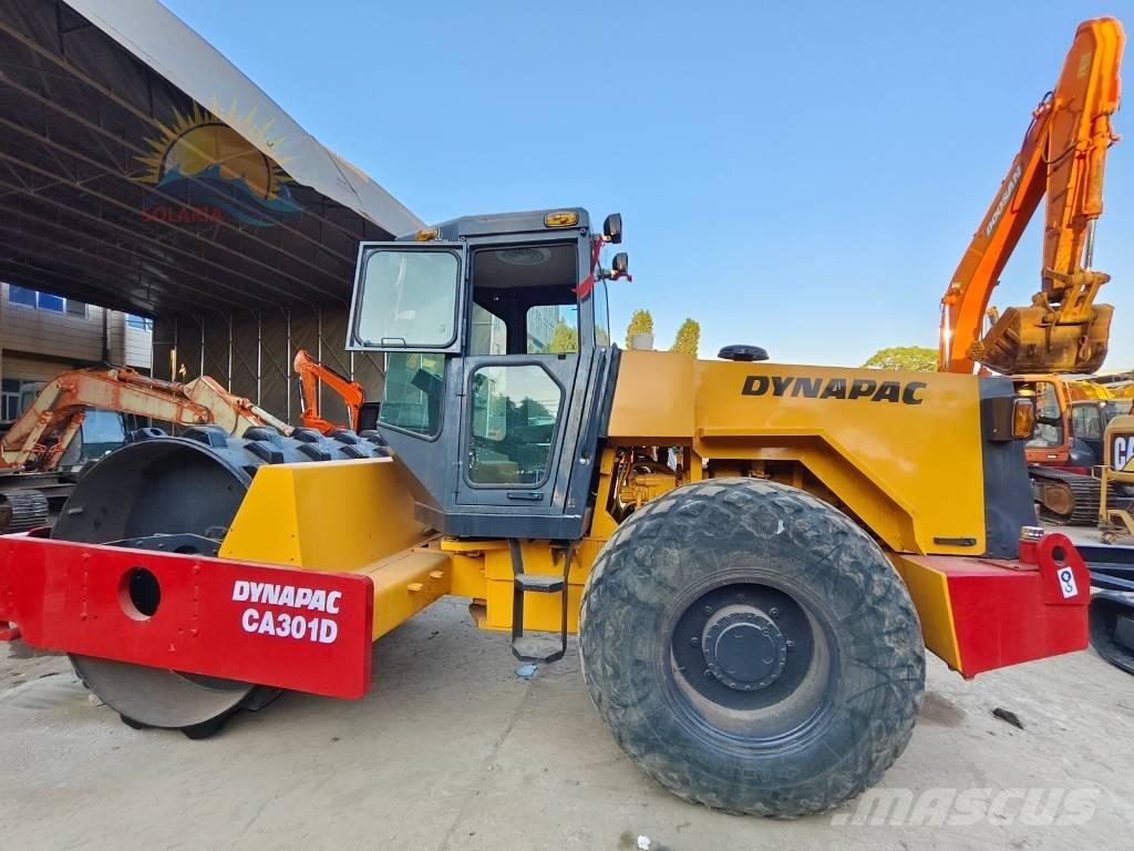 Dynapac CA 301 D Compactoare monocilindrice