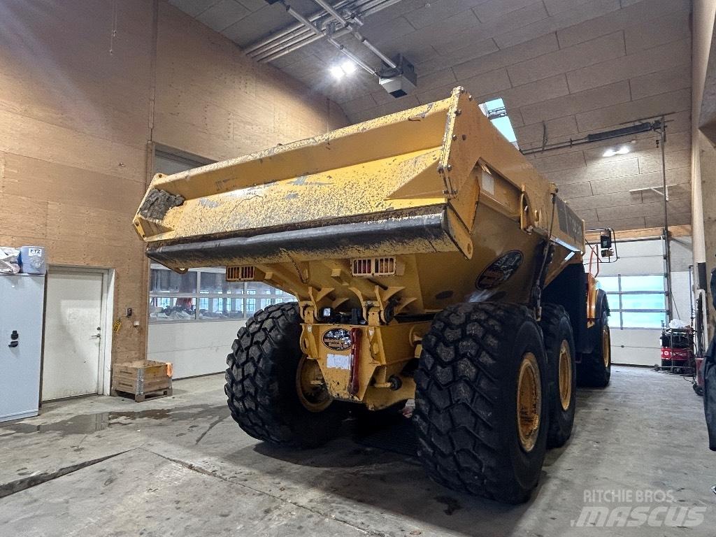 Volvo A 30 G Transportoare articulate