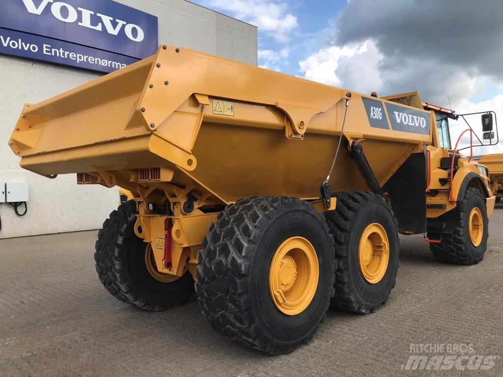 Volvo A 30 G Transportoare articulate