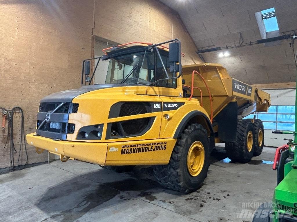 Volvo A 30 G Transportoare articulate