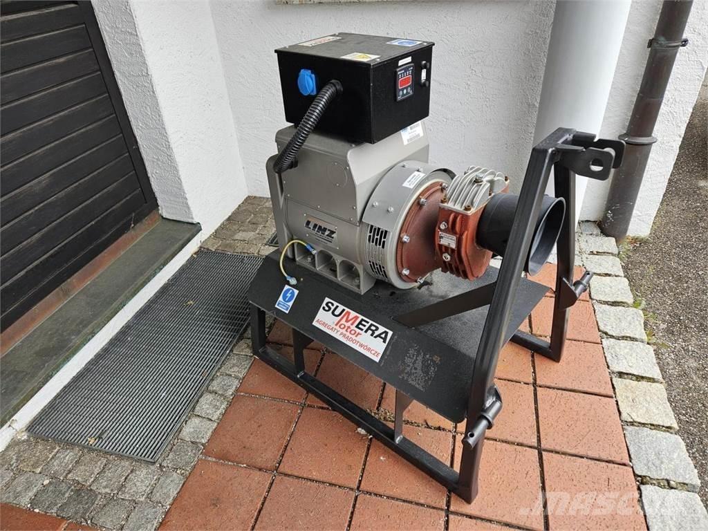 Sumera PRO18SC/4 Alte generatoare