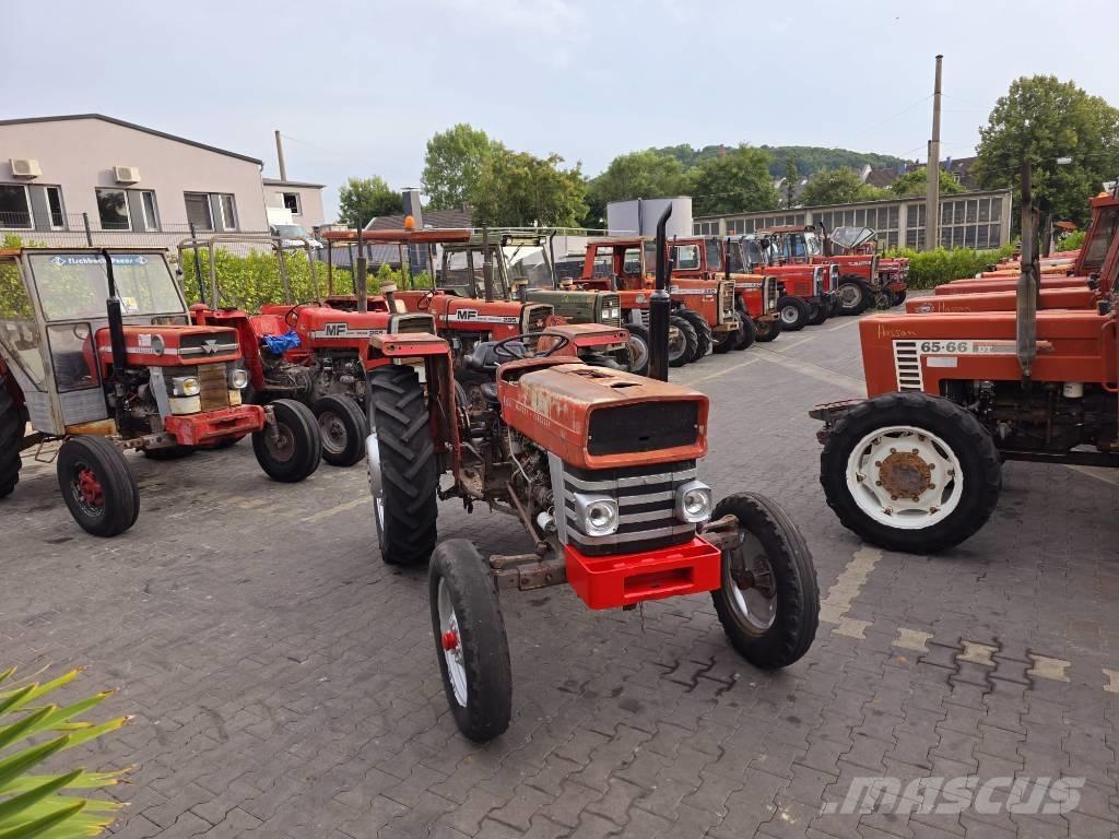 Massey Ferguson 158 Tractoare