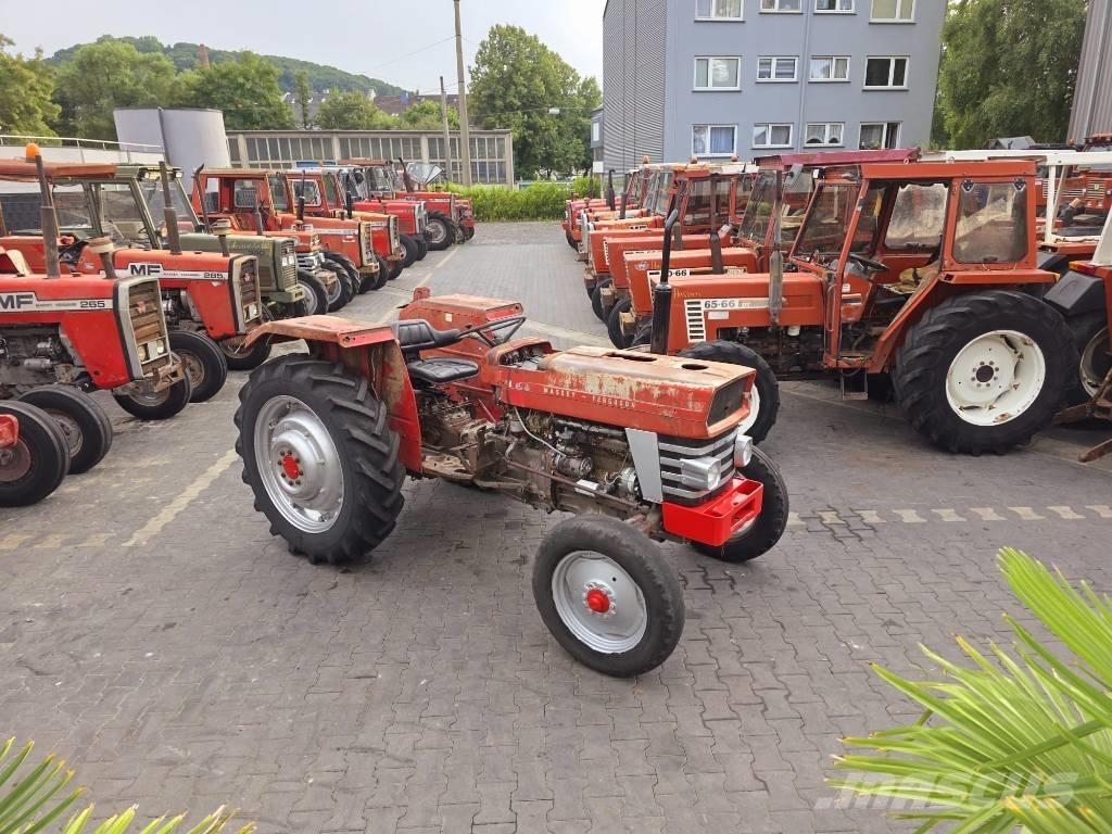Massey Ferguson 158 Tractoare