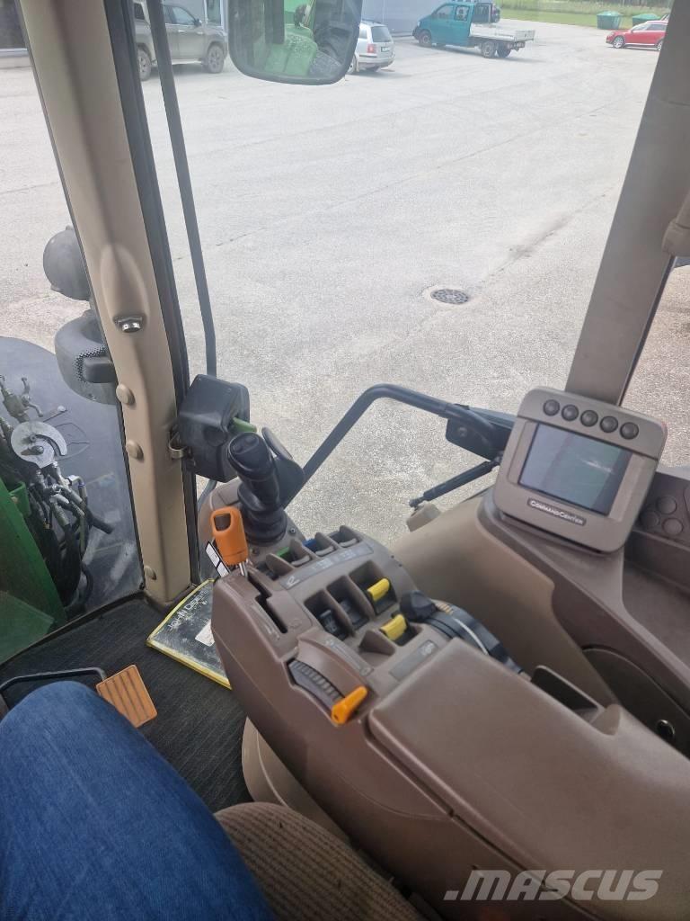 John Deere 7530 Tractoare