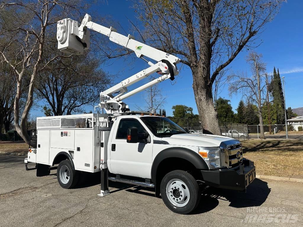 Ford F 550 Altele