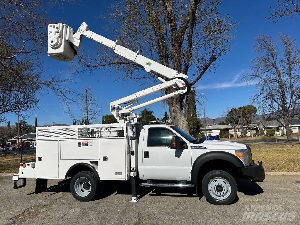 Ford F 550 Altele