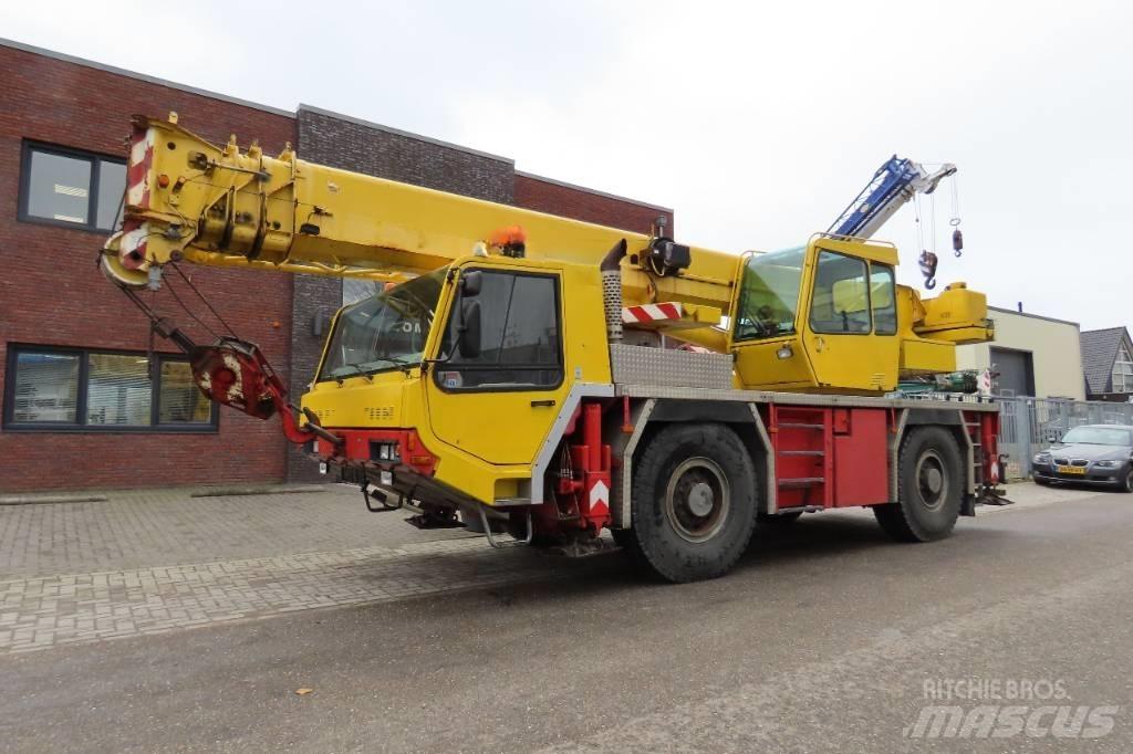 Faun ATF 30-2 L Macara pentru orice teren