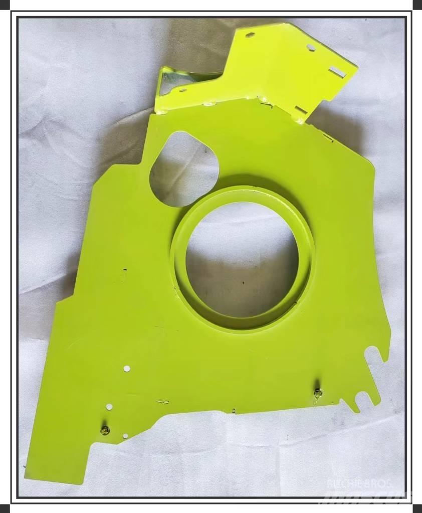 CLAAS Floor Sasiuri si suspensii