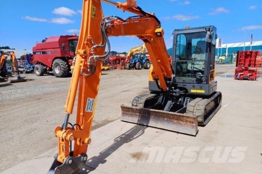 Develon DX 63-3 Mini excavatoare < 7t