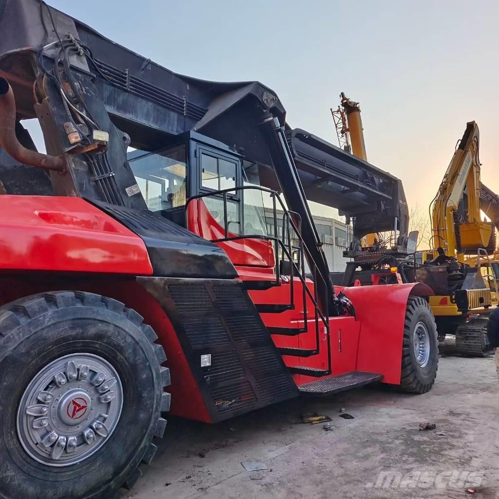 Sany SRSC 45 C30 Stivuitoare Telescopice Rotative