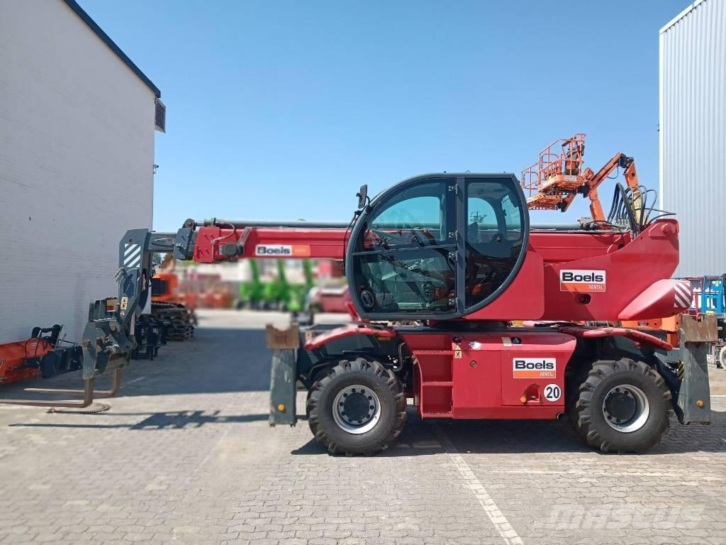 Magni RTH5.18 Stivuitoare telescopice