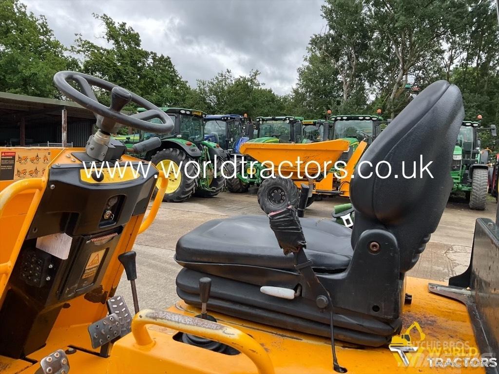 Thwaites 3 ton Minitractor de teren