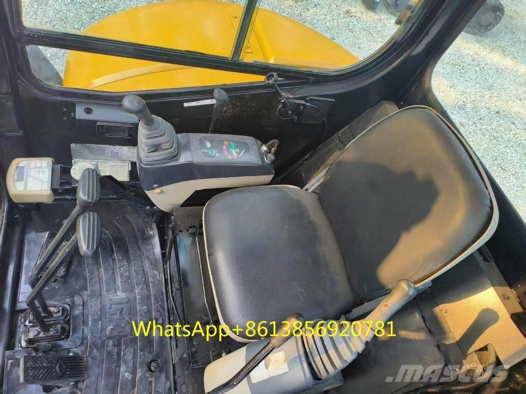 CAT 304 CR Mini excavatoare < 7t