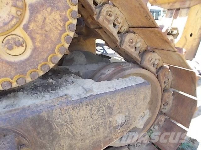 CAT D 11 N Buldozere pe senile