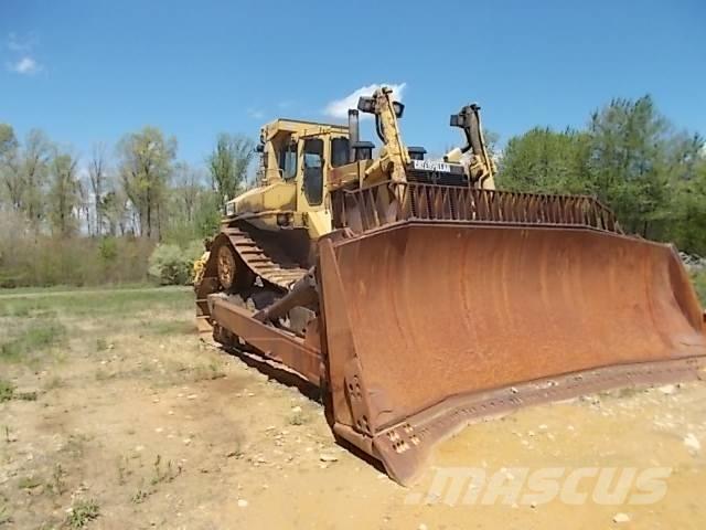 CAT D 11 N Buldozere pe senile