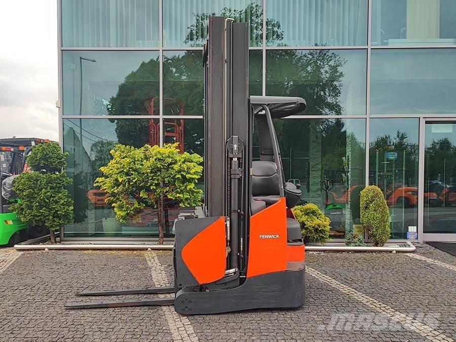 Linde R14X-03 Stivuitor cu catarg retractabil