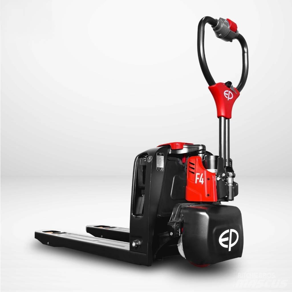 EP F4 Li-Ion Transpaleta electica cu furca