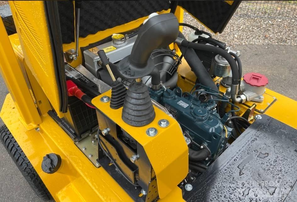  Geländestapler CD10 Stivuitor diesel