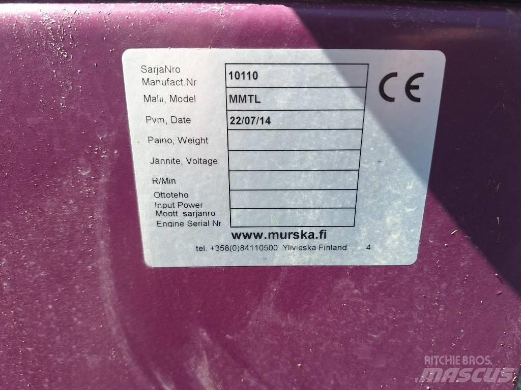 Murska MMTL Echipamente de transport