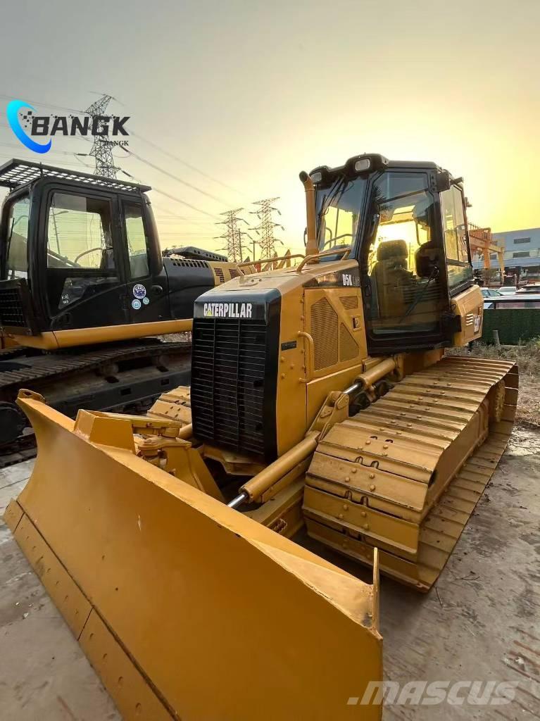 CAT D 5 K Buldozere pe senile