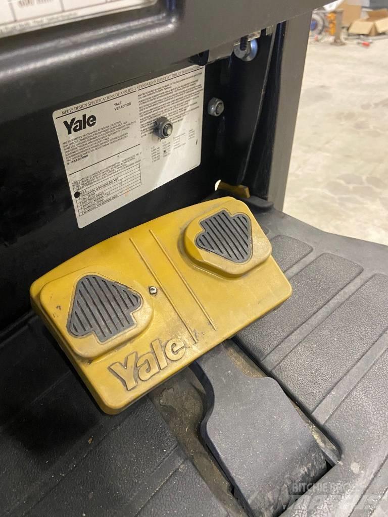 Yale ERC16VA Stivuitor electric
