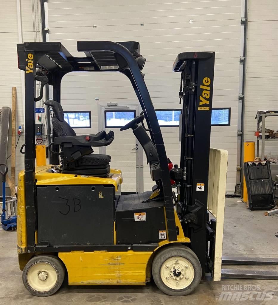 Yale ERC16VA Stivuitor electric