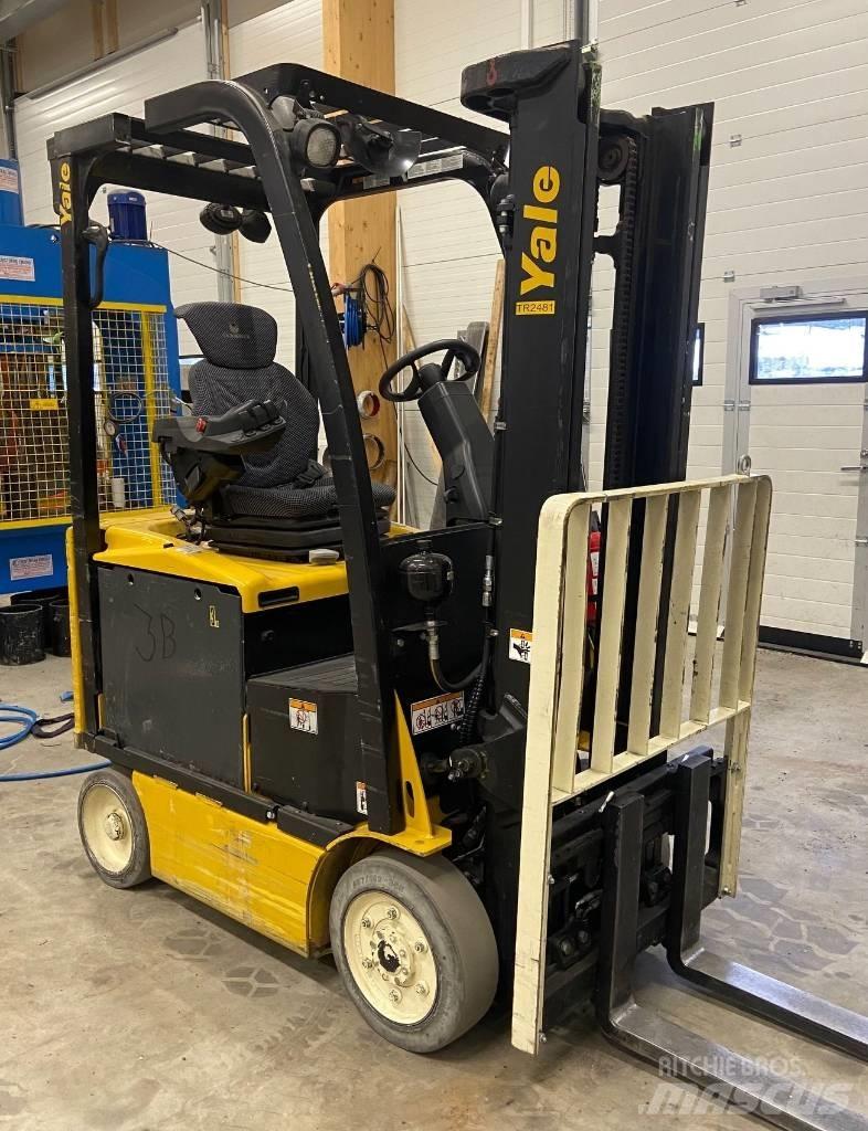 Yale ERC16VA Stivuitor electric