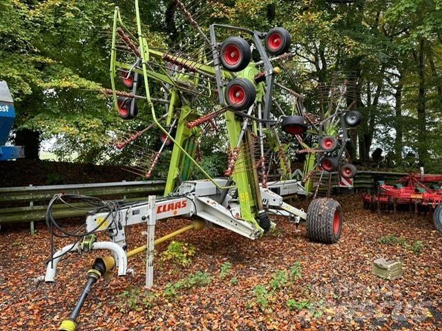 CLAAS Liner 3500 Greble
