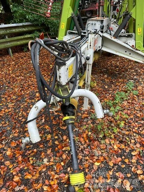 CLAAS Liner 3500 Greble