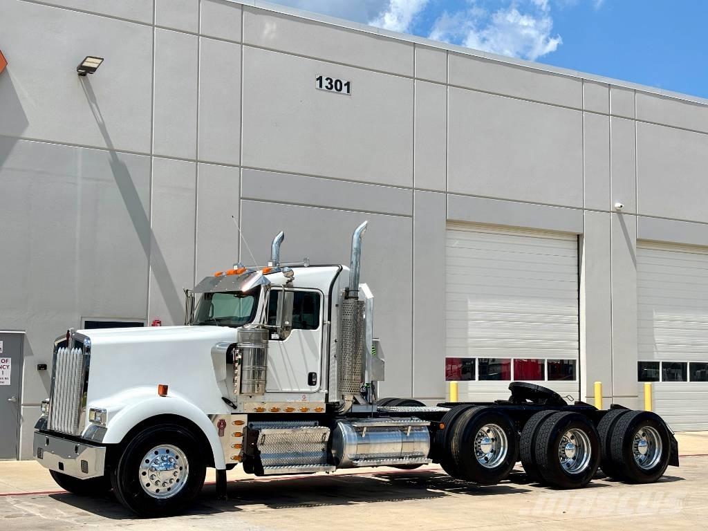 Kenworth W 900 Autotractoare