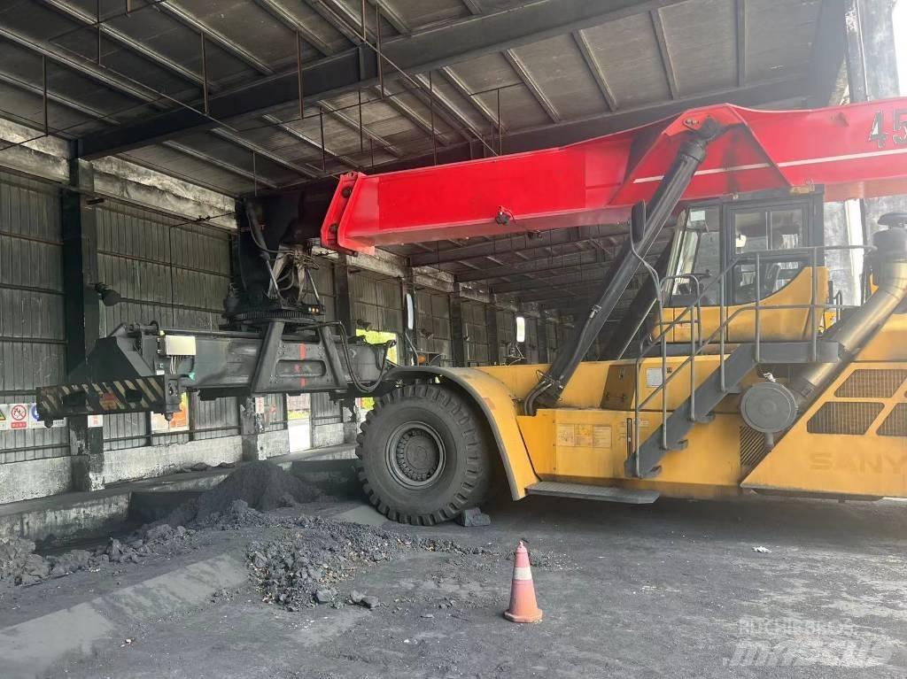 Sany SRSC 45 Stivuitoare Telescopice Rotative