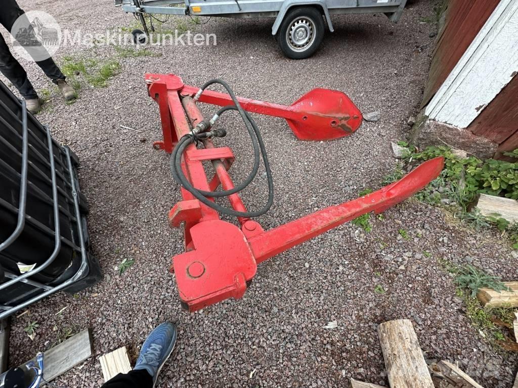 Volvo BM 620 Incarcator pe pneuri