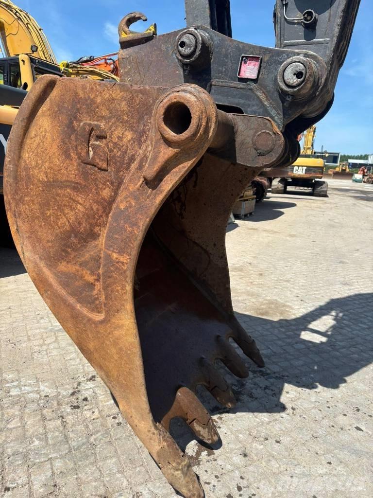 Volvo EC 290 C L Excavatoare pe șenile
