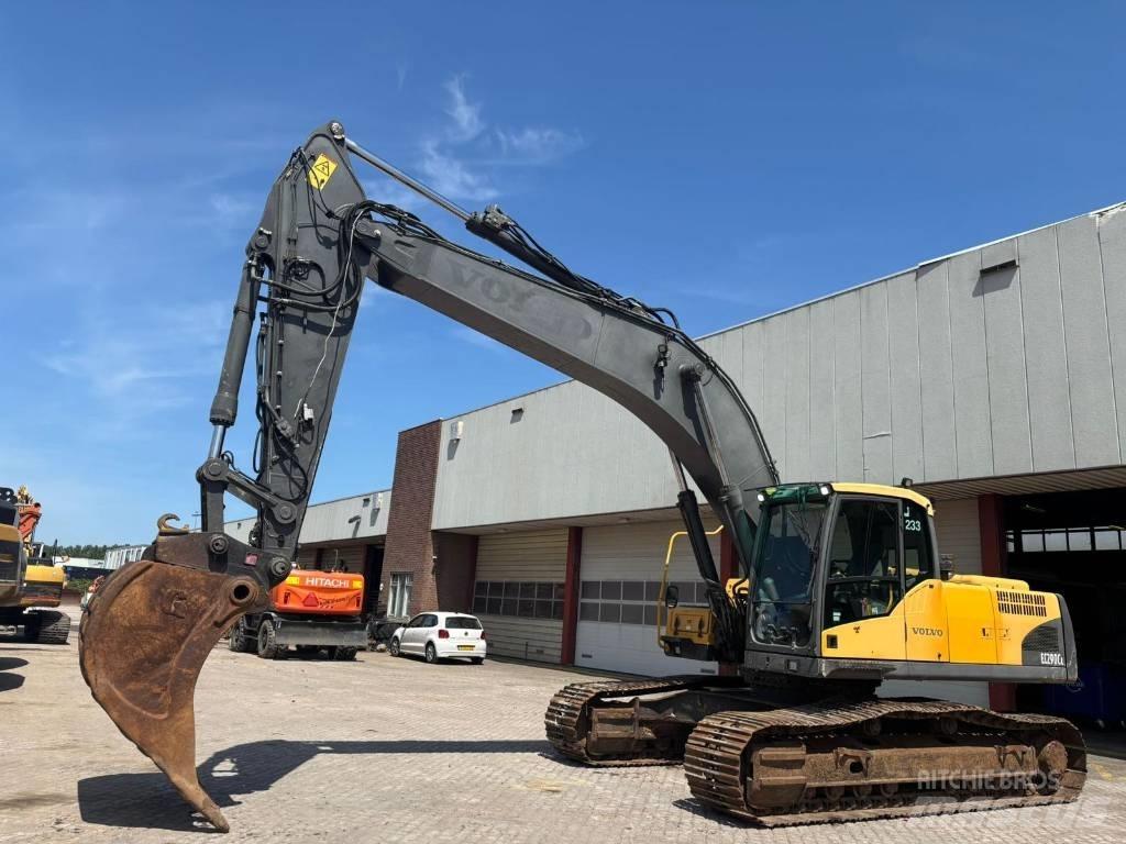 Volvo EC 290 C L Excavatoare pe șenile
