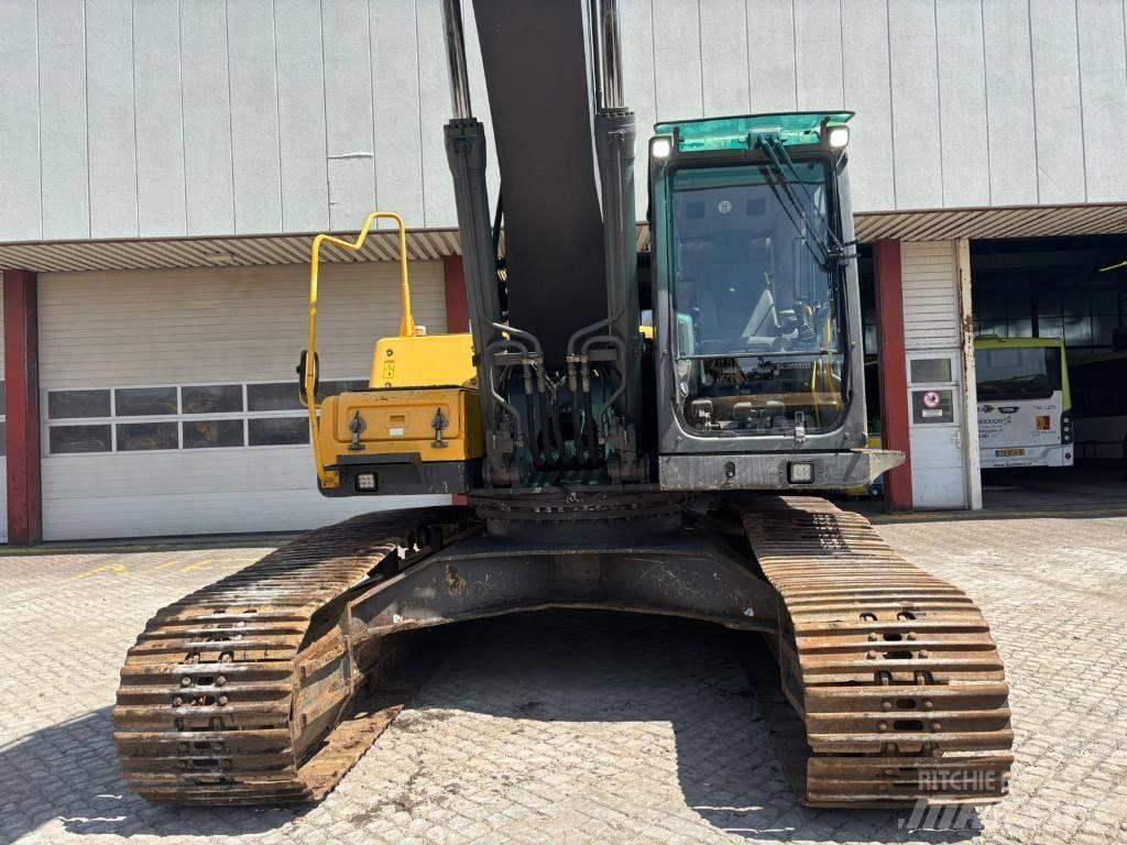 Volvo EC 290 C L Excavatoare pe șenile
