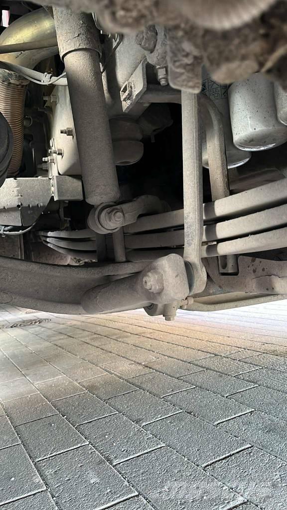 Volvo FH 500 Camion pentru lemne